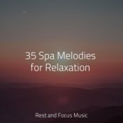 35 Spa Melodies for Relaxation