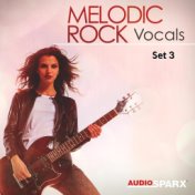 Melodic Rock Vocals, Set 3