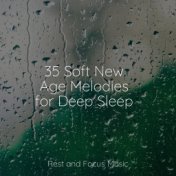 35 Soft New Age Melodies for Deep Sleep