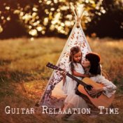 Guitar Relaxation Time: Therapy Music with Nature Sound (Guitar & Water ASMR)