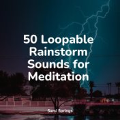 50 Loopable Rainstorm Sounds for Meditation