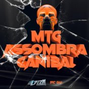 Mtg - Assombra Canibal