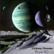 Colony Planets