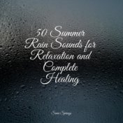 50 Summer Rain Sounds for Relaxation and Complete Healing