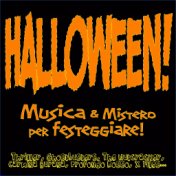 Halloween!  Musica & Mistero per festeggiare! (Thriller, Ghostbusters, The Nutcracker, Carmina Burana, Profondo Rosso, X Files.....