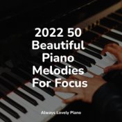2022 50 Beautiful Piano Melodies For Focus