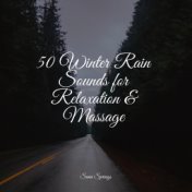 50 Winter Rain Sounds for Relaxation & Massage