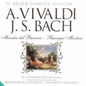 Vivaldi & Bach: Baroque Masters