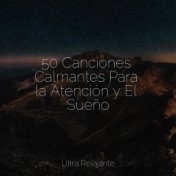 50 Canciones Calmantes Para la Atención y El Sueño