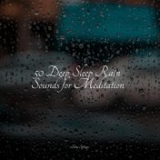 50 Deep Sleep Rain Sounds for Meditation