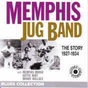 Memphis Jug Band 1927-1934, the Story (Blues Collection Historic Collection)