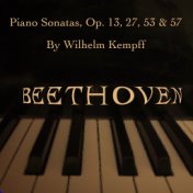Beethoven: Piano Sonatas, Op. 13, 27, 53 & 57