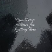 Rain Drop Album for Lasting Time