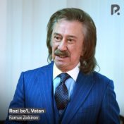 Rozi bo'l, Vatan