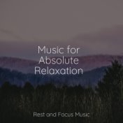 Music for Absolute Relaxation
