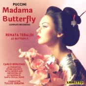 Giacomo Puccini: Madama Butterfly (Complete Opera)