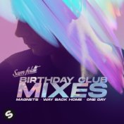 Birthday Club Mixes