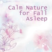 Calm Nature for Fall Asleep - Essential Collection of the Best Tracks to Fall Asleep
