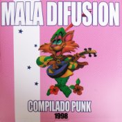Mala Difusión - Compilado Punk 1998