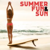 Summer, Sun & Fun - Stunning Set of Holiday Chillout That Will Make Your Rest Successful and You Will Remember It for a Long Tim...