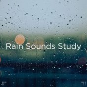 !!" Rain Sounds Study "!!