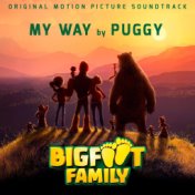 My Way (From "Big Foot Family" Original Motion Picture Soundtrack)