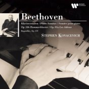 Beethoven: Bagatelles, Op. 119, Piano Sonatas Nos. 26 "Les Adieux" & 29 "Hammerklavier"