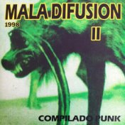 Mala Difusión - Compilado Punk 1998, Vol. 2