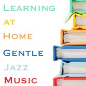 Learning at Home Gentle Jazz Music