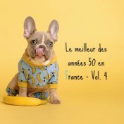 Le meilleur des années 50 en France - Vol. 4