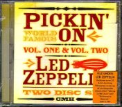 Pickin on Led Zeppelin 1 & 2