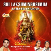 Sri Lakshminrusimha Sahasranamam