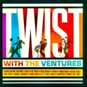 Twist With The Ventures (Remastered)