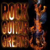 Rock Guitar Greats