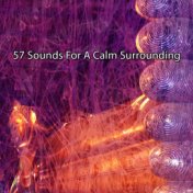 57 Sounds For A Calm Surrounding