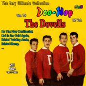The Very Ultimate Doo-Wop Collection - 22 Vol (Vol 15 : The Dovells - Bristol Stomp - 25 Titles 1961-1962)