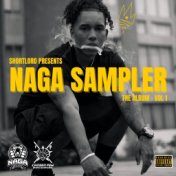 Naga Sampler - Vol. 1 (Produced by: ShortLord)