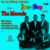 The very Ultimate Doo-Wop Collection - 22 Vol. (Vol. 3 : The Marcels - Blue Moon - 25 Titles : 1961-1962)