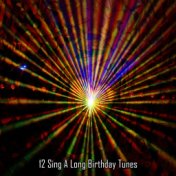 12 Sing A Long Birthday Tunes