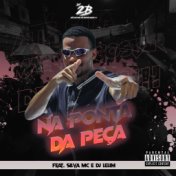 Na Ponta da Peça (feat. Silva Mc & DJ Lelim)