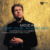 Mozart: Piano Concertos Nos. 17 & 20