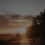 50 Serenity for Peaceful Sleep