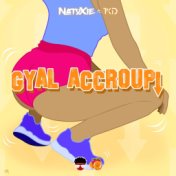 Gyal Accroupi