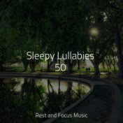Sleepy Lullabies 50