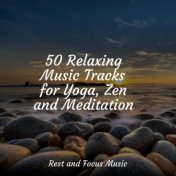 50 Relaxing Music Tracks for Yoga, Zen and Meditation