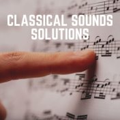 Classical Sounds Solutions