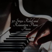 50 Stress Relief and Relaxation Piano Pieces