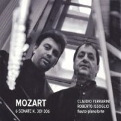 Mozart: 6 Sonate per flauto e pianoforte K. 301 - 306