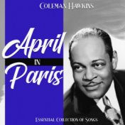 April in Paris (Essential Collection of Songs)