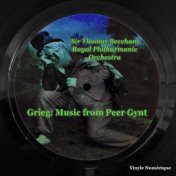 Grieg: Music from Peer Gynt